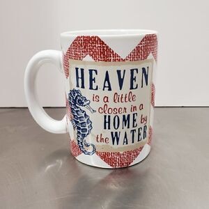 Heaven is a little closer in a Home by the Water
